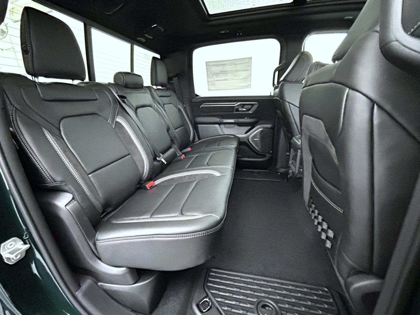 New 2027 RAM 1500 RHO AWD/4WD image 18