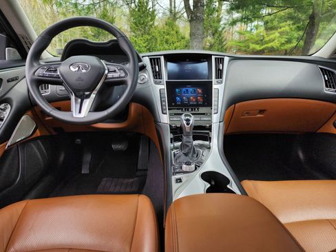 Certified 2023 INFINITI Q50 Luxe w/ Cargo Package AWD/4WD image 10