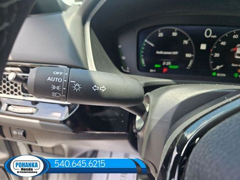 New 2026 Honda Civic Sport Touring image 36