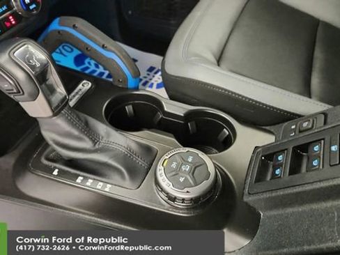 Certified 2023 Ford Bronco Black Diamond image 14