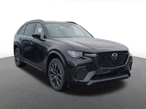 New 2026 MAZDA CX-70 3.3 Turbo S w/ Premium Package image 8