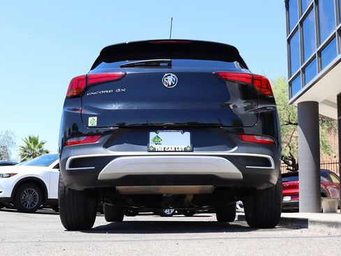 Used 2022 Buick Encore GX Preferred FWD image 12