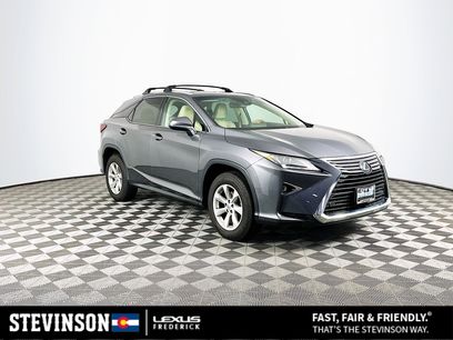 Used 2016 Lexus RX 350 AWD