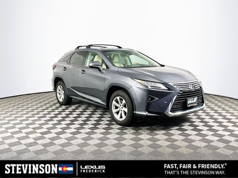Used 2016 Lexus RX 350 AWD image 1