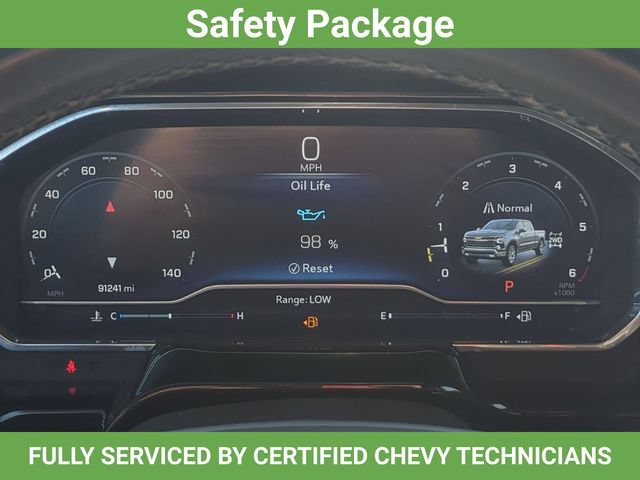 Certified 2023 Chevrolet Silverado 1500 RST w/ RST All Star Premium Package AWD/4WD image 29
