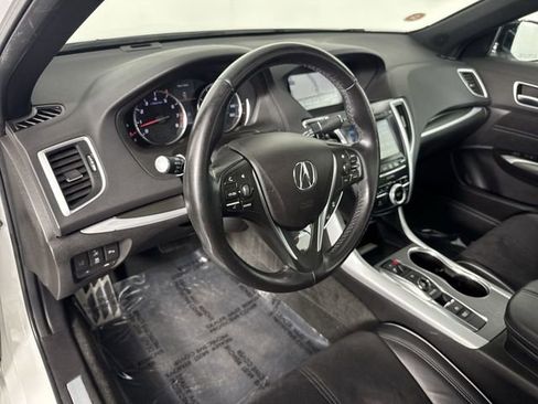Used 2019 Acura TLX V6 w/ Technology & A-SPEC Pkg FWD image 23