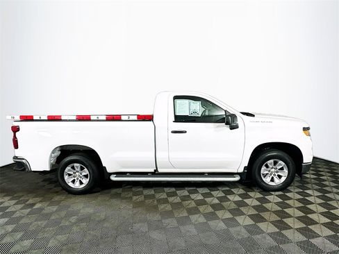 Used 2024 Chevrolet Silverado 1500 W/T w/ WT Fleet Convenience Package image 8