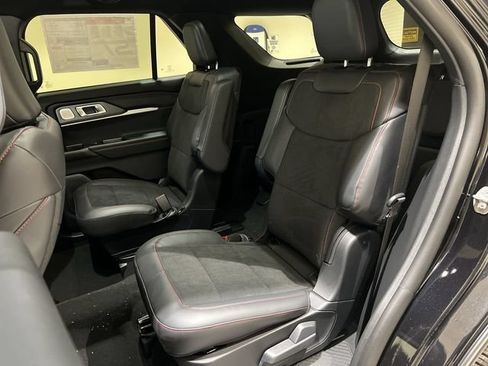 New 2026 Ford Explorer ST w/ Sun And Sound Package AWD/4WD image 24