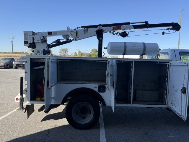 Used 2012 Ford F450 XL w/ PWR Equipment Group AWD/4WD image 13