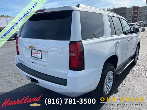 Used 2020 Chevrolet Tahoe LS image 6