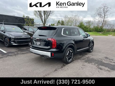 Used 2024 Kia Telluride S w/ S Sunroof Package AWD/4WD image 5