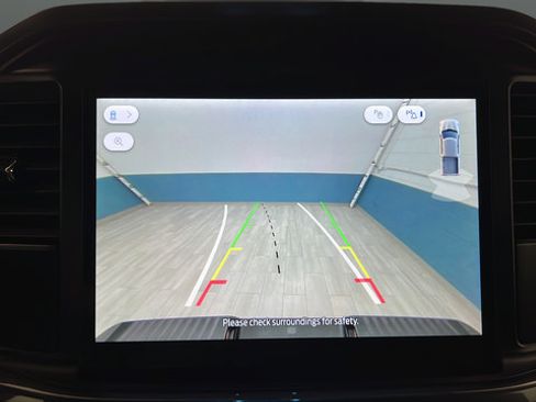 Used 2025 Ford F150 STX AWD/4WD image 12