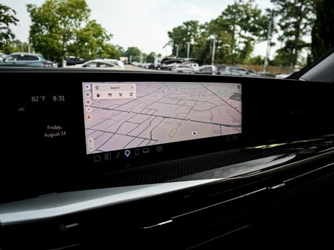 Used 2026 Cadillac Escalade V w/ LPO, ONYX Package AWD/4WD image 24