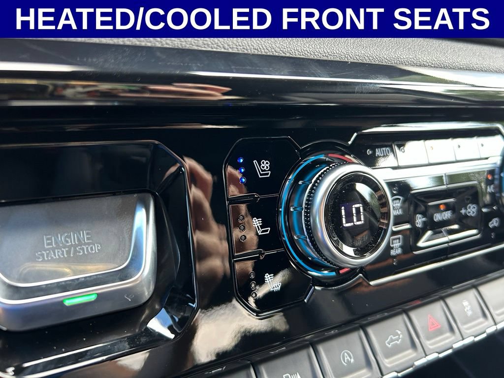 New 2026 GMC Sierra 1500 AT4 w/ Technology Package AWD/4WD image 6