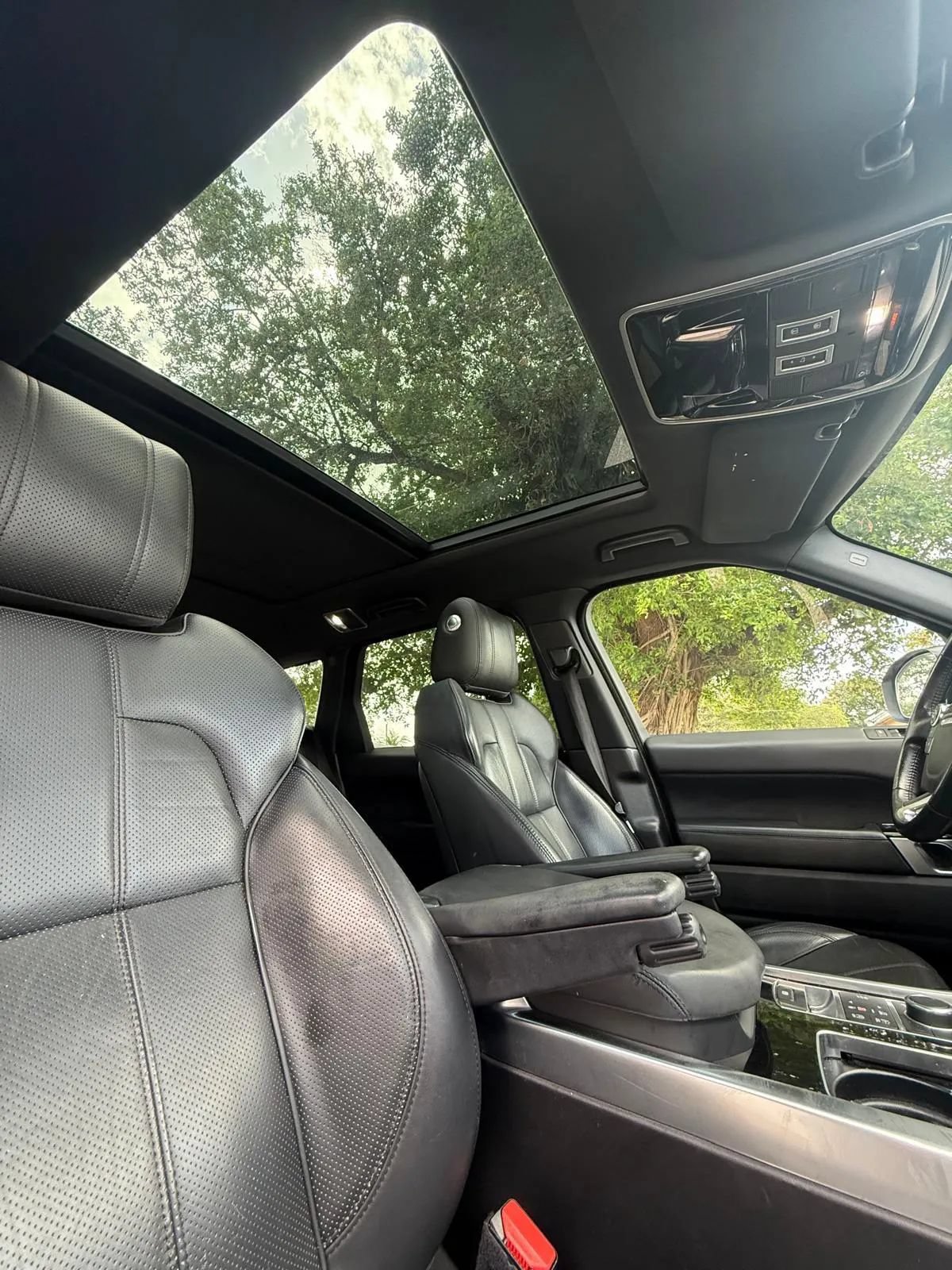 Used 2016 Land Rover Range Rover Sport HSE AWD/4WD image 8