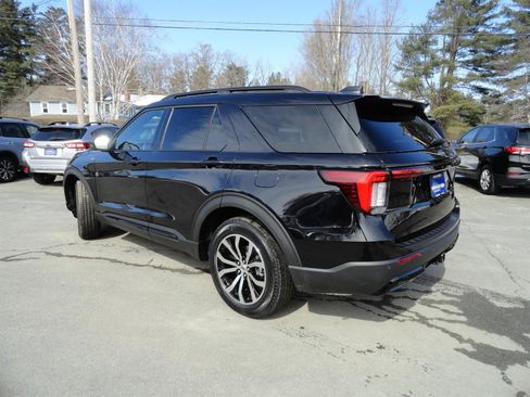 New 2026 Ford Explorer ST-Line AWD/4WD image 7