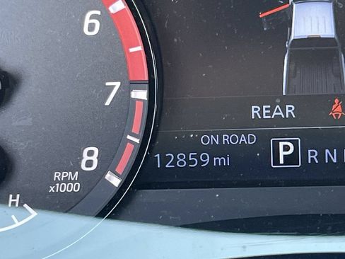 Certified 2026 Nissan Frontier PRO-4X w/ Pro Premium Package AWD/4WD image 7