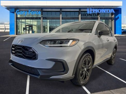 New 2026 Honda HR-V Sport image 1