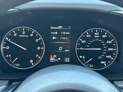 New 2025 Subaru Crosstrek 2.5i Premium image 24