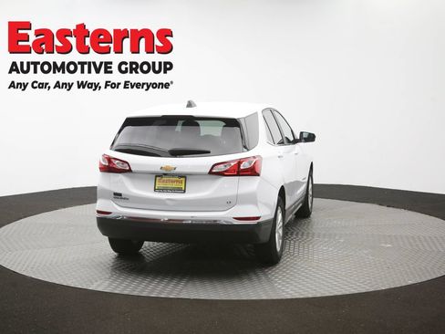Used 2021 Chevrolet Equinox LT FWD image 37