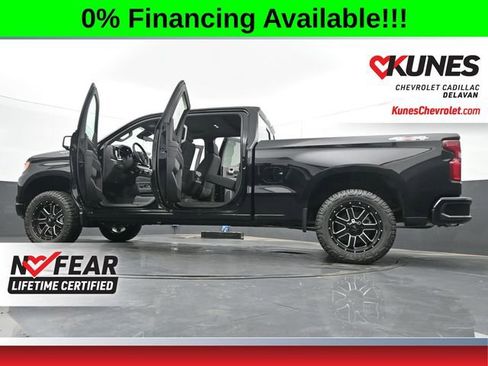 New 2026 Chevrolet Silverado 1500 RST w/ Safety Package AWD/4WD image 66
