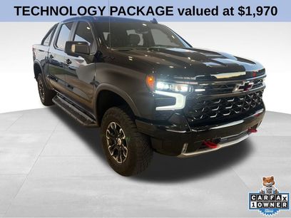 Used 2024 Chevrolet Silverado 1500 ZR2 w/ Technology Package
