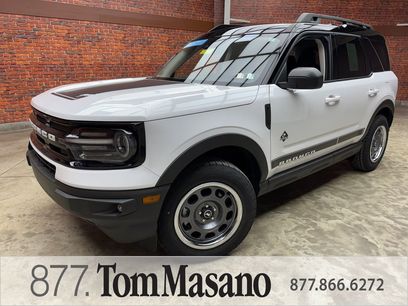 Used 2024 Ford Bronco Sport Outer Banks
