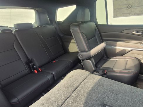 New 2026 Chevrolet Traverse Z71 w/ Driver Confidence Package image 6