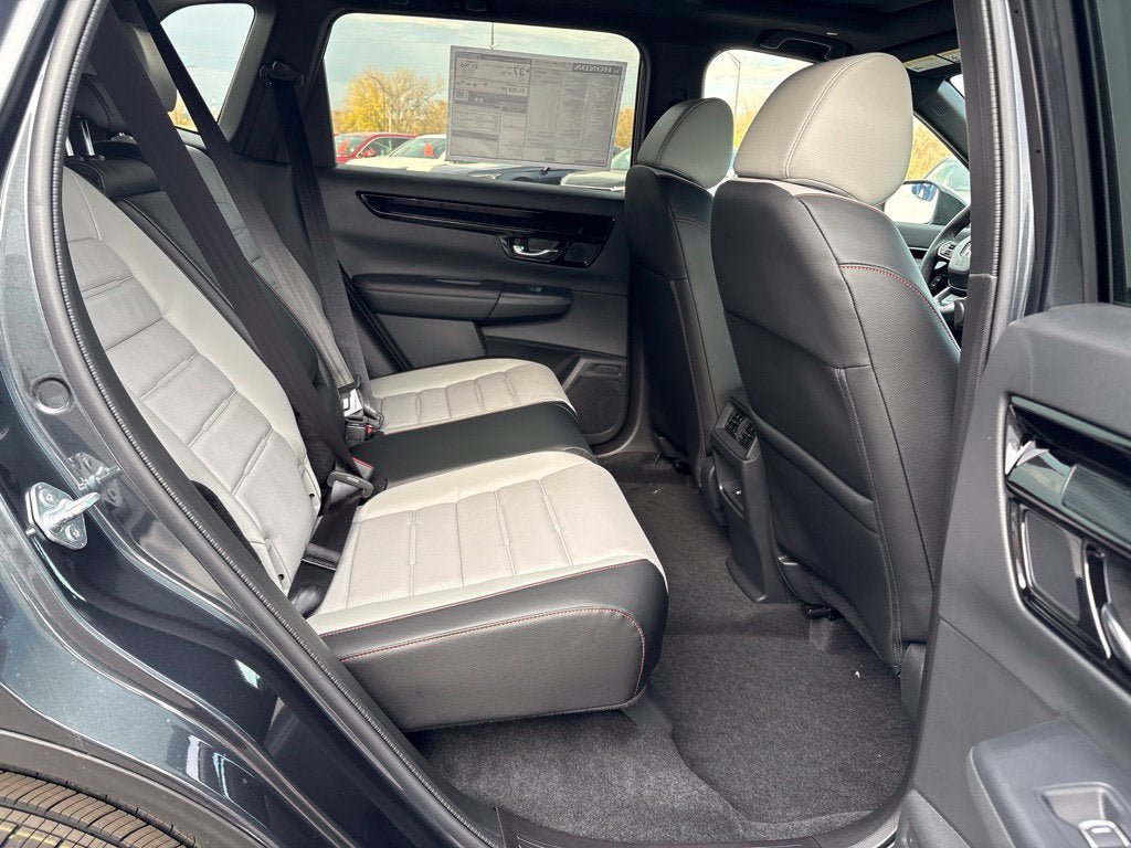 New 2027 Honda CR-V Sport Touring image 16