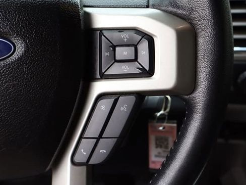 Used 2017 Ford F250 Lariat w/ Chrome Package AWD/4WD image 13