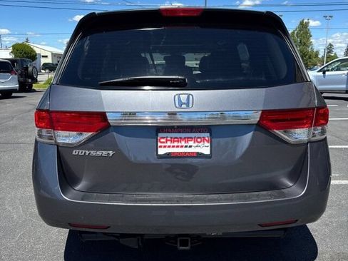 Used 2016 Honda Odyssey EX-L image 6