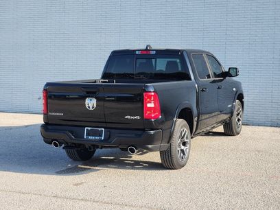 New 2026 RAM 1500 Laramie