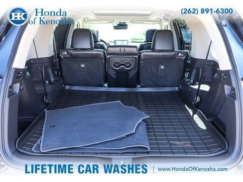 Certified 2025 Honda Pilot Touring image 26