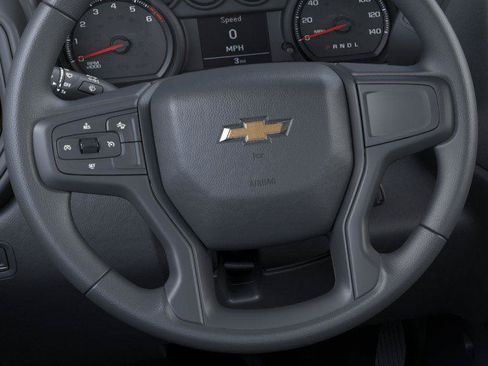 New 2026 Chevrolet Silverado 3500 W/T w/ WT Convenience Package AWD/4WD image 19