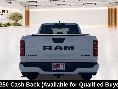 New 2026 RAM 1500 Limited AWD/4WD image 10