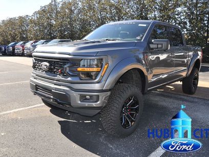 New 2026 Ford F150 XLT w/ Equipment Group 303A High