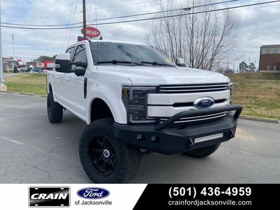 Used 2019 Ford F250 Lariat w/ Lariat Ultimate Package