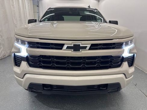 New 2026 Chevrolet Silverado 1500 RST w/ RST Select Package AWD/4WD image 4