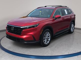 Certified 2024 Honda CR-V EX-L video 1