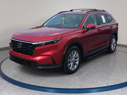 Certified 2024 Honda CR-V EX-L