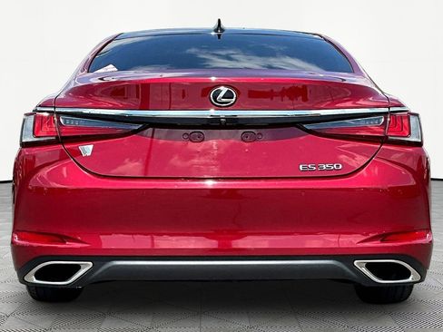 Used 2019 Lexus ES 350 w/ Accessory Package 2 FWD image 5