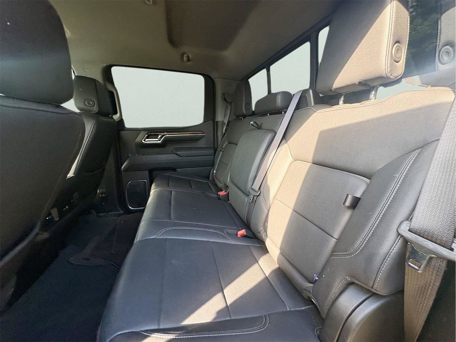 Used 2024 Chevrolet Silverado 1500 RST w/ Convenience Package II AWD/4WD image 14