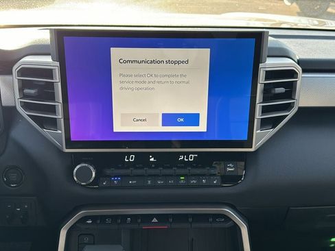 New 2026 Toyota Tundra Limited image 30