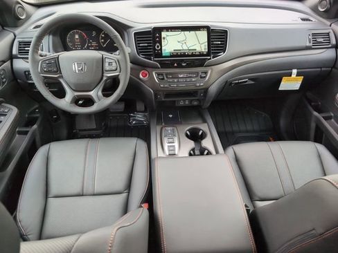 New 2026 Honda Ridgeline TrailSport image 25