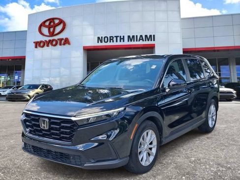 Used 2024 Honda CR-V EX-L image 2