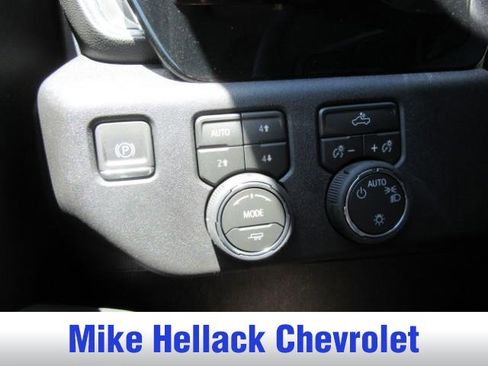 New 2026 Chevrolet Silverado 1500 LT AWD/4WD image 16