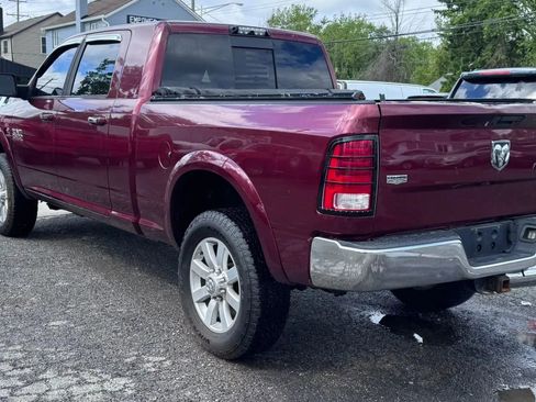 Used 2016 RAM 2500 Laramie AWD/4WD image 3