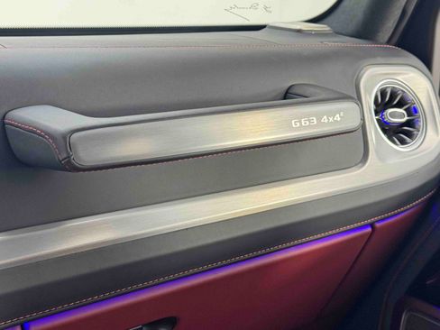 Used 2022 Mercedes-Benz G 63 AMG Squared image 43