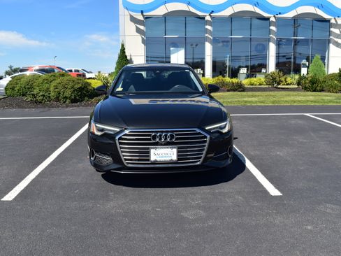 Used 2020 Audi A6 2.0T Premium Plus w/ Premium Plus Package AWD/4WD image 5