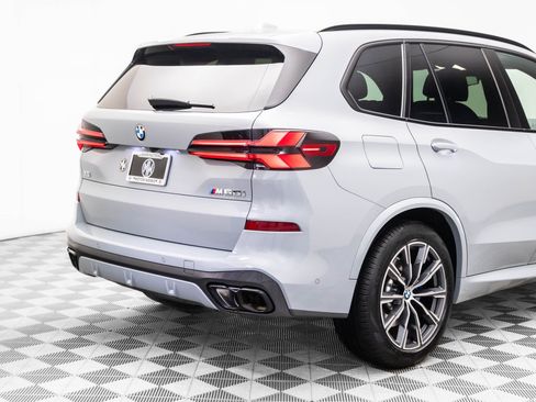 Certified 2024 BMW X5 M60i w/ Parking Assistance Package image 35